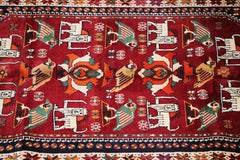 vintage style rug