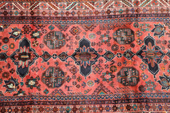 Persian Qashqai Rug 288 x 153 cm (9.45 x 5.02 ft)