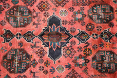 Persian Qashqai Rug 288 x 153 cm (9.45 x 5.02 ft)