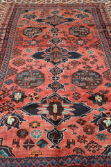 Persian Qashqai Rug 288 x 153 cm (9.45 x 5.02 ft)