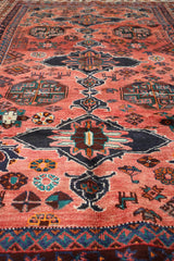 Persian Qashqai Rug 288 x 153 cm (9.45 x 5.02 ft)