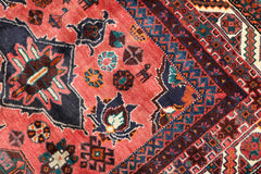 Persian Qashqai Rug 288 x 153 cm (9.45 x 5.02 ft)