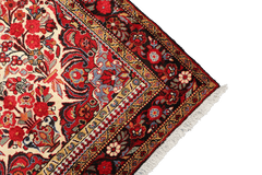 Persian Bakhtiar Wool Rug 260 x 150 cm (8.53 x 4.92 ft)