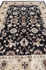 Persian Ziegler 100% Wool Rug 280 x 180 cm (9.19 x 5.91 ft)