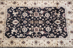 Persian Ziegler 100% Wool Rug 280 x 180 cm (9.19 x 5.91 ft)