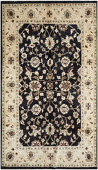 Persian Ziegler 100% Wool Rug 280 x 180 cm (9.19 x 5.91 ft)