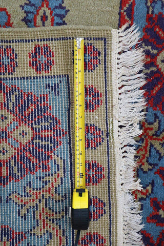 A Tabriz Tribal Wool Rug 