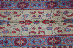 Tabriz Tribal Wool Rug 290 x 145 cm (9.51 x 4.76 ft)