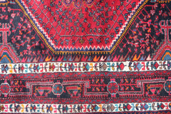 Persian Qashqai Tribal Wool Rug 250 x 150 cm (8.20 x 4.92 ft)