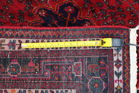 A Persian Qashqai Tribal Wool Rug 