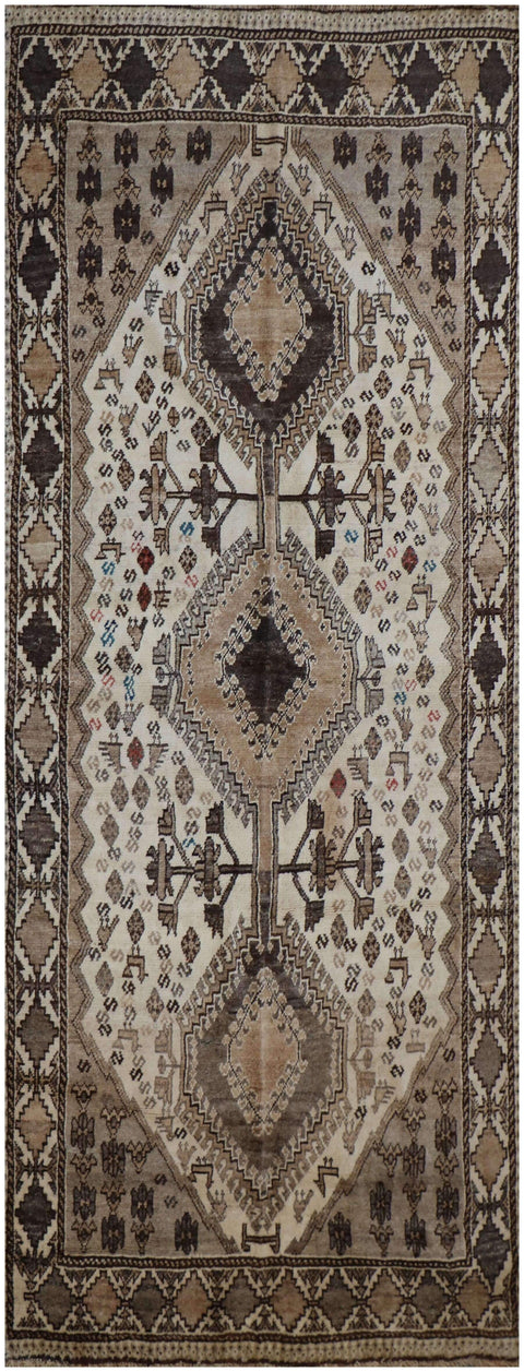A Persian Qashqai Tribal Rug 