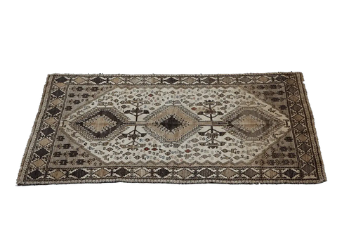 A Persian Qashqai Tribal Rug 