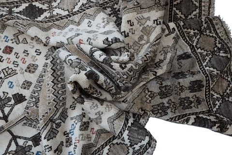 A Persian Qashqai Tribal Rug 