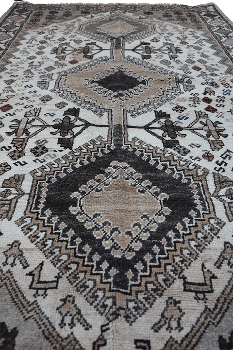 A Persian Qashqai Tribal Rug 
