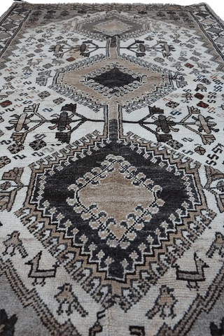 A Persian Qashqai Tribal Rug 