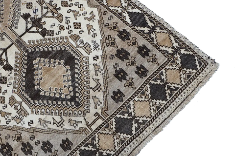 A Persian Qashqai Tribal Rug 