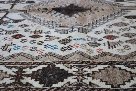 A Persian Qashqai Tribal Rug 