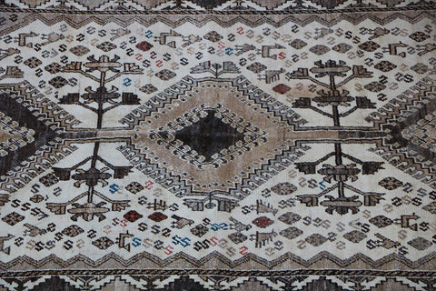 A Persian Qashqai Tribal Rug 