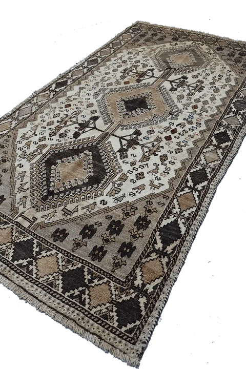 A Persian Qashqai Tribal Rug 