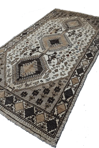 A Persian Qashqai Tribal Rug 