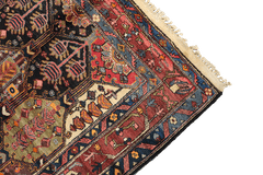 Old Bakhtiar Tribal Rug 293 x 172 cm (9.61 x 5.64 ft)