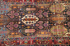 Old Bakhtiar Tribal Rug 293 x 172 cm (9.61 x 5.64 ft)