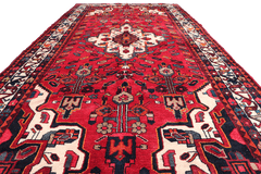 Hamedan Tribal Rug 320 x 157 cm (10.50 x 5.15 ft)