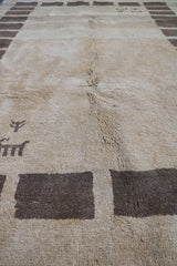 Persian Gabbeh Tribal Rug 280 x 200 cm (9.19 x 6.56 ft)