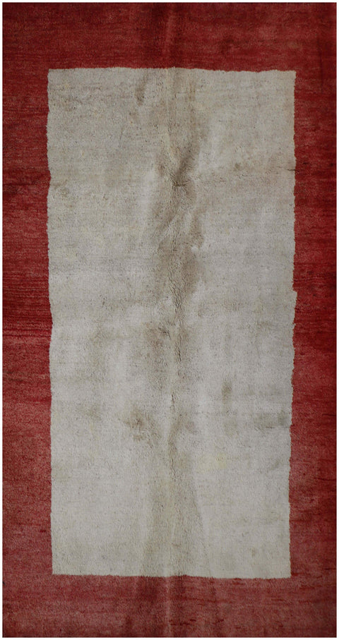 A Persian Gabbeh Tribal Rug