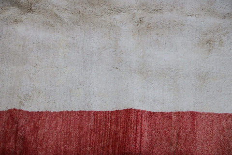 A Persian Gabbeh Tribal Rug