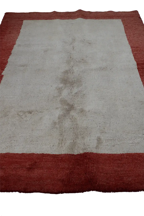 A Persian Gabbeh Tribal Rug