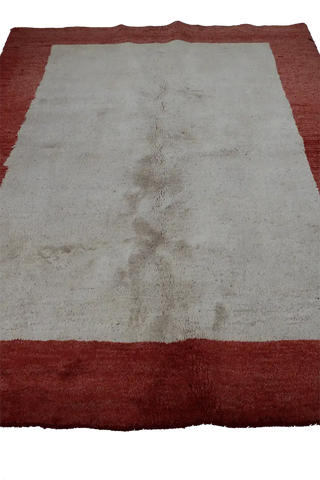 A Persian Gabbeh Tribal Rug