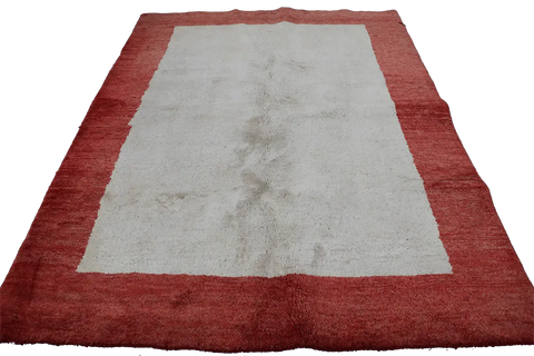 A Persian Gabbeh Tribal Rug