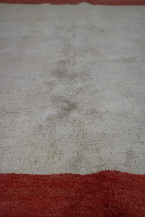 A Persian Gabbeh Tribal Rug