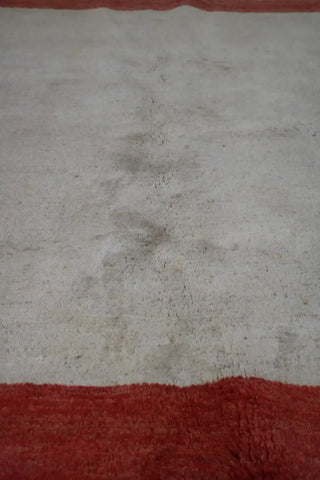 A Persian Gabbeh Tribal Rug