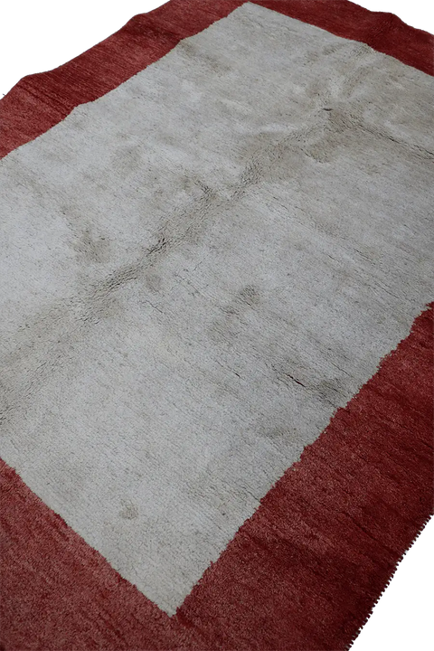 A Persian Gabbeh Tribal Rug
