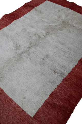 A Persian Gabbeh Tribal Rug