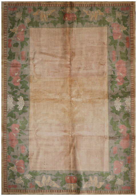 A Persian Ziegler Tribal Rug