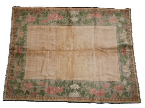 A Persian Ziegler Tribal Rug
