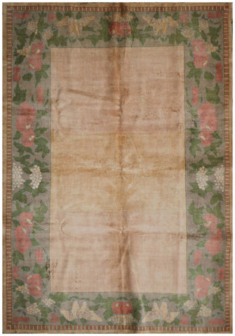 A Persian Ziegler Tribal Rug