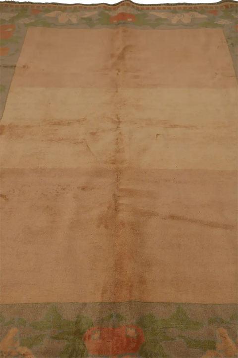 A Persian Ziegler Tribal Rug