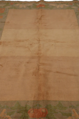 A Persian Ziegler Tribal Rug