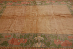 Persian Ziegler Tribal Rug 230 x 187 cm (7.55 x 6.14 ft)