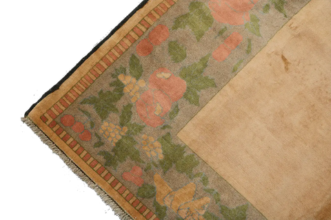 A Persian Ziegler Tribal Rug