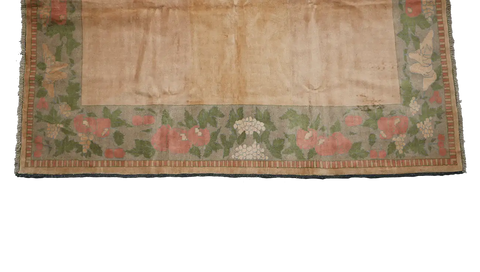 A Persian Ziegler Tribal Rug