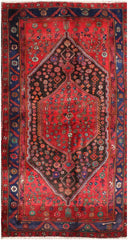 Persian Zanjan Tribal Rug 250 x 155 cm (8.20 x 5.09 ft)