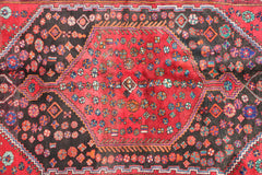 Persian Zanjan Tribal Rug 250 x 155 cm (8.20 x 5.09 ft)