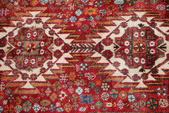 Persian Qushqai Tribal Rug 293 x 171 cm (9.61 x 5.61 ft)