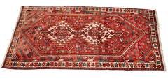 Persian Qushqai Tribal Rug 293 x 171 cm (9.61 x 5.61 ft)