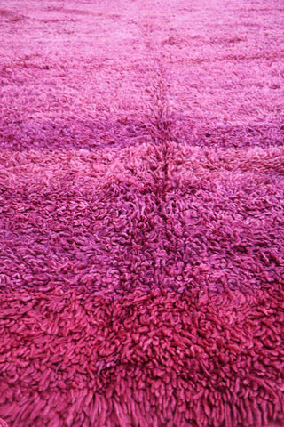 A rectangular, flatweave rug